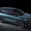 Jaecoo J8 to launch in Malaysia on July 18 – 2WD five-seater and AWD six-seater variants, from RM195k est