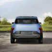 Kia EV2 to debut at Brussels Motor Show in January