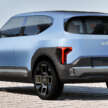 Kia EV2 to debut at Brussels Motor Show in January