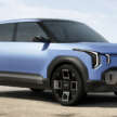 Kia EV2 to debut at Brussels Motor Show in January