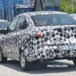 2025 Proton Saga MC3 to get new 1.5L 4-cylinder engine, choice of AT and CVT, no manual – leaked doc