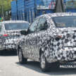 2025 Proton Saga MC3 to get new 1.5L 4-cylinder engine, choice of AT and CVT, no manual – leaked doc