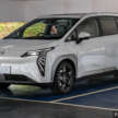 GAC Aion Y Plus MPV starts from RM95,800 in new ‘Anniversary Mega Offer’ promo – EV below RM100k!