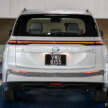 GAC Aion Y Plus MPV starts from RM95,800 in new ‘Anniversary Mega Offer’ promo – EV below RM100k!