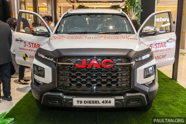 MITI says there’s no ban on CBU pick-up trucks like BYD Shark, GWM Cannon coming into M’sia, but…