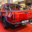 JAC T9 PHEV coming soon – first plug-in hybrid pick-up truck in Malaysia to join diesel and EV T9 range
