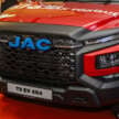 JAC T9 PHEV coming soon – first plug-in hybrid pick-up truck in Malaysia to join diesel and EV T9 range