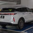 Omoda C9 Matte Black Limited Edition in Malaysia