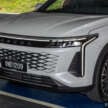 Omoda C9 Matte Black Limited Edition in Malaysia