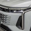 Omoda C9 Matte Black Limited Edition in Malaysia