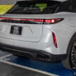Omoda C9 Matte Black Limited Edition in Malaysia