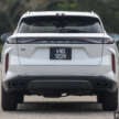 Omoda C9 Matte Black Limited Edition in Malaysia