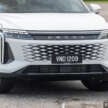 Omoda C9 Matte Black Limited Edition in Malaysia