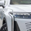 Omoda C9 Matte Black Limited Edition in Malaysia