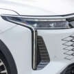 Omoda C9 Matte Black Limited Edition in Malaysia