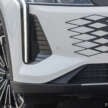 Omoda C9 Matte Black Limited Edition in Malaysia