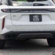 Omoda C9 Matte Black Limited Edition in Malaysia