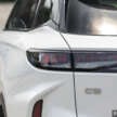 Omoda C9 Matte Black Limited Edition in Malaysia