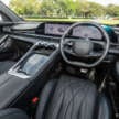 Omoda C9 Matte Black Limited Edition in Malaysia