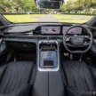Omoda C9 Matte Black Limited Edition in Malaysia
