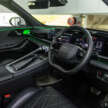 Omoda C9 Matte Black Limited Edition in Malaysia