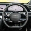 Omoda C9 Matte Black Limited Edition in Malaysia
