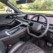 Omoda C9 Matte Black Limited Edition in Malaysia