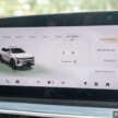 Omoda C9 Matte Black Limited Edition in Malaysia