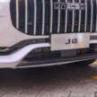 Jaecoo J8 to launch in Malaysia on July 18 – 2WD five-seater and AWD six-seater variants, from RM195k est