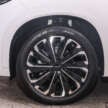 Jaecoo J8 to launch in Malaysia on July 18 – 2WD five-seater and AWD six-seater variants, from RM195k est