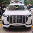 Jaecoo J8 to launch in Malaysia on July 18 – 2WD five-seater and AWD six-seater variants, from RM195k est