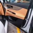Jaecoo J8 to launch in Malaysia on July 18 – 2WD five-seater and AWD six-seater variants, from RM195k est