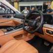 Jaecoo J8 to launch in Malaysia on July 18 – 2WD five-seater and AWD six-seater variants, from RM195k est
