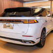 Jaecoo J8 launched in Malaysia – D-segment SUV, CKD, 2.0T, 5-seater 2WD and 6-seater AWD, fr RM179k