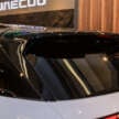 Jaecoo J8 launched in Malaysia – D-segment SUV, CKD, 2.0T, 5-seater 2WD and 6-seater AWD, fr RM179k