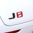 Jaecoo J8 launched in Malaysia – D-segment SUV, CKD, 2.0T, 5-seater 2WD and 6-seater AWD, fr RM179k