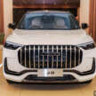Jaecoo J8 launched in Malaysia – D-segment SUV, CKD, 2.0T, 5-seater 2WD and 6-seater AWD, fr RM179k