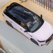 Jaecoo J8 launched in Malaysia – D-segment SUV, CKD, 2.0T, 5-seater 2WD and 6-seater AWD, fr RM179k