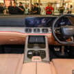 Jaecoo J8 launched in Malaysia – D-segment SUV, CKD, 2.0T, 5-seater 2WD and 6-seater AWD, fr RM179k