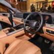 Jaecoo J8 launched in Malaysia – D-segment SUV, CKD, 2.0T, 5-seater 2WD and 6-seater AWD, fr RM179k