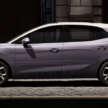2025 MG4 gets rounded styling under pressure to improve China sales; semi-solid-state battery in Sept