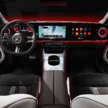 2025 Mercedes-Benz CLA seen on Malaysian website – registrations of interest open for C178-gen EV model