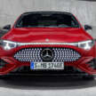 2025 Mercedes-Benz CLA seen on Malaysian website – registrations of interest open for C178-gen EV model