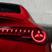2025 Mercedes-Benz CLA seen on Malaysian website – registrations of interest open for C178-gen EV model