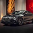 2025 Mercedes-Benz CLA seen on Malaysian website – registrations of interest open for C178-gen EV model