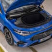 2025 Mercedes-Benz CLA seen on Malaysian website – registrations of interest open for C178-gen EV model