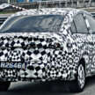 2025 Proton Saga MC3 to get new 1.5L 4-cylinder engine, choice of AT and CVT, no manual – leaked doc