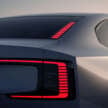 Volvo ES90 launched in Thailand – high-riding electric sedan coming to Malaysia in 2026, CKD in Shah Alam