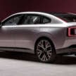 Volvo ES90 launched in Thailand – high-riding electric sedan coming to Malaysia in 2026, CKD in Shah Alam