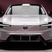 Volvo ES90 launched in Thailand – high-riding electric sedan coming to Malaysia in 2026, CKD in Shah Alam